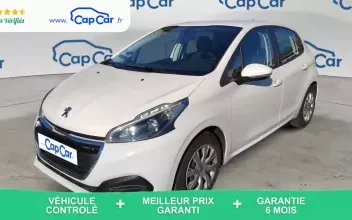 Peugeot 208 Paris