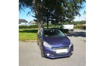 Peugeot 208 Le-Creusot