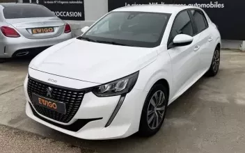 Peugeot 208 Andrézieux-Bouthéon