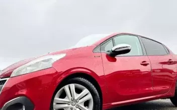 Peugeot 208 Strasbourg