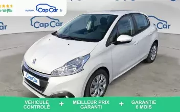 Peugeot 208 Paris