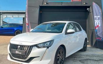 Peugeot 208 Château-Gaillard