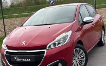 Peugeot 208 La-Chapelle-d'Armentières