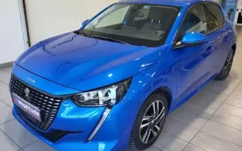 Peugeot 208 Chaumont