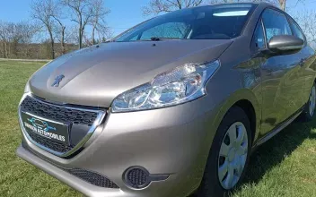 Peugeot 208 Chambles