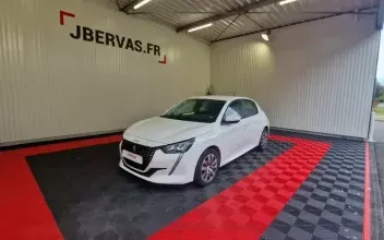 Peugeot 208 Kersaint-Plabennec