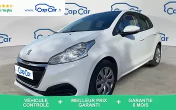 Peugeot 208 Paris