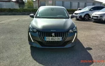 Peugeot 208 Saint-Nauphary
