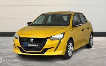 Peugeot 208 Beauvais