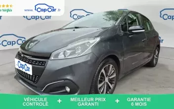 Peugeot 208 Paris
