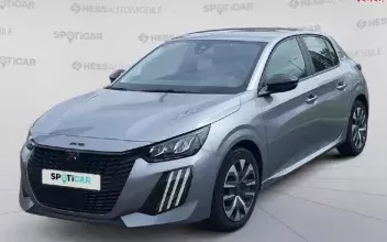 Peugeot 208 Reims