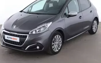Peugeot 208 Issy-les-Moulineaux
