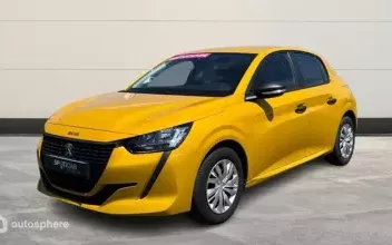 Peugeot 208 Saint-Maximin