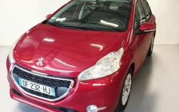 Peugeot 208 Saint-Jeannet
