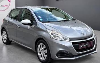 Peugeot 208 Paris