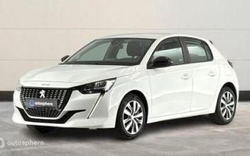 Peugeot 208 Issoire