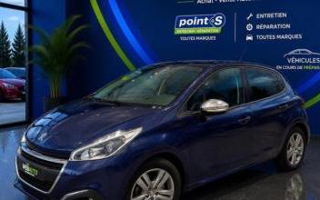 Peugeot 208 Saint-Martin-d'Abbat
