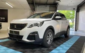 Peugeot 3008 Trégueux