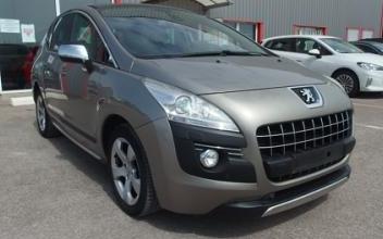 Peugeot 3008 Savières