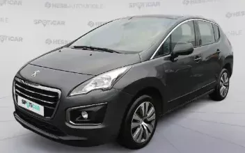Peugeot 3008 Reims