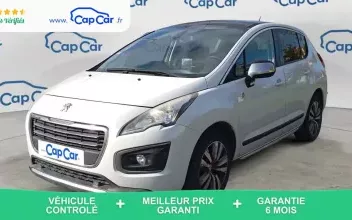 Peugeot 3008 Paris