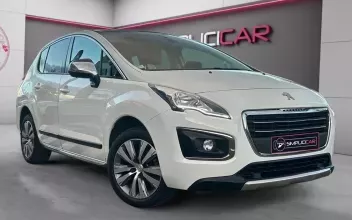 Peugeot 3008 Houssen