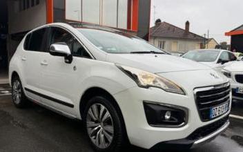 Peugeot 3008 Morsang-sur-Orge