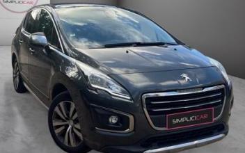 Peugeot 3008 Verneuil-sur-Seine