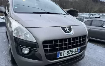 Peugeot 3008 Urcuit