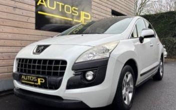 Peugeot 3008 Pierrelaye