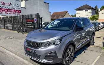 Peugeot 3008 Viry-Chatillon