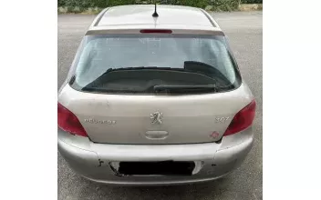Peugeot 307 Toulouse