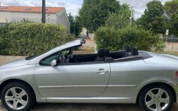Peugeot 307 cc Doix