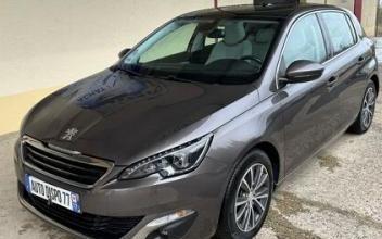 Peugeot 308 Ecuelles