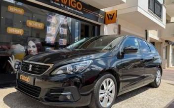 Peugeot 308 Sainte-Geneviève-des-Bois