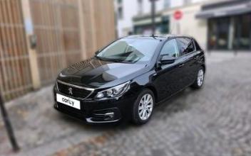Peugeot 308 Paris