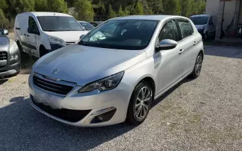 Peugeot 308 Bize-Minervois