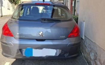Peugeot 308 Saint-Genis-les-Ollières