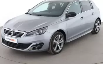 Peugeot 308 Issy-les-Moulineaux