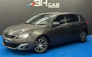 Peugeot 308 Sainte-Bazeille