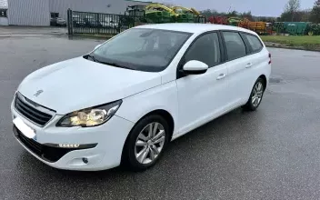 Peugeot 308 Valognes