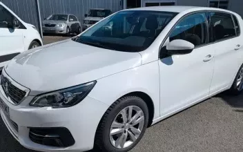 Peugeot 308 Mozac