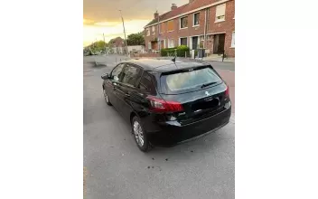 Peugeot 308 Lille