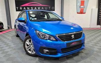 Peugeot 308 La-Chapelle-des-Fougeretz