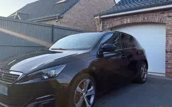 Peugeot 308 Valenciennes