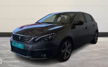 Peugeot 308 Salon-de-Provence