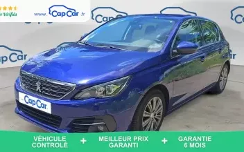 Peugeot 308 Paris