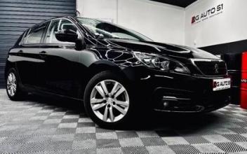 Peugeot 308 Cormontreuil