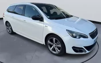 Peugeot 308 Nevers
