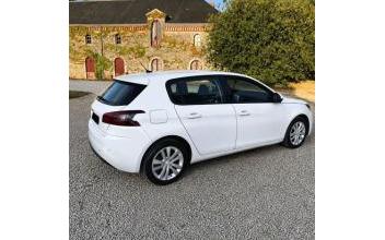 Peugeot 308 Bretignolles-sur-Mer